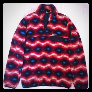 Patagonia Lightweight Synchilla Snap T